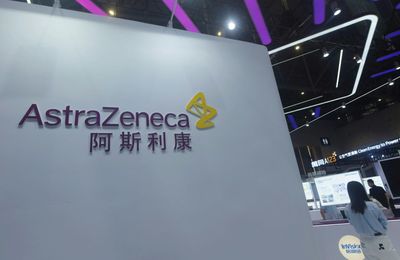 Pharma Giant AstraZeneca Says China Chief Detained