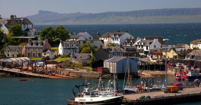 Police arrest two men from fishing boats off Scotland's coast for human trafficking