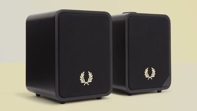 Ruark x Fred Perry Bluetooth system collab is about as Britpop as it gets