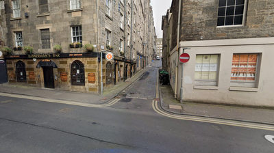 Man who was 'decapitated' after being hit by bus in Edinburgh named