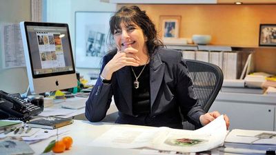 Ruth Reichl's Pen And Palate Shook Restaurant World