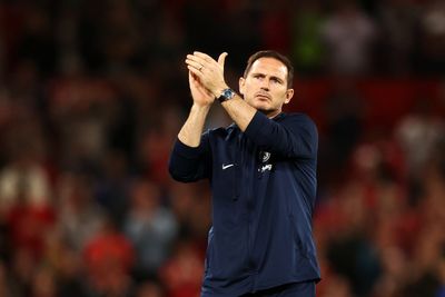 Frank Lampard named favourite for Coventry City job after Mark Robins sacking