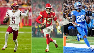 2024 NFL Midseason: First-Half Surprises, Second-Half Story Lines, Super Bowl Predictions