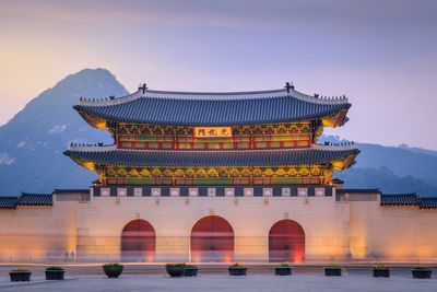 Tourist practicing yoga at South Korean royal palace faces backlash