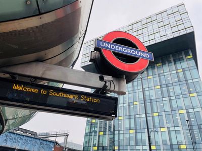 London Underground's Southwark station to partially close until 2025 to make way for building development