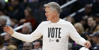 Steve Kerr delivered a cheeky MAGA joke about Warriors after Donald Trump won the election