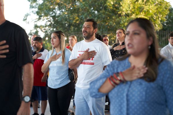 South Texas County Turns Red After 132 Years as GOP Flips Key Seats in the Historically Blue Region