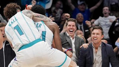 Hornets Announcer Goes Bonkers on Back-to-Back Plays in Thrilling Finish