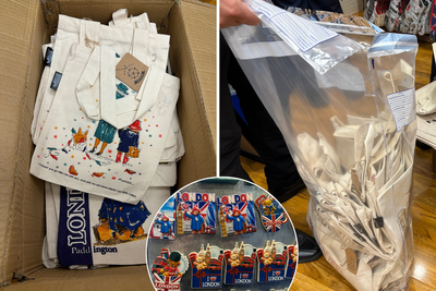 Nearly 2,000 fake Paddington Bear goods seized in Notting Hill raids ahead of new movie release