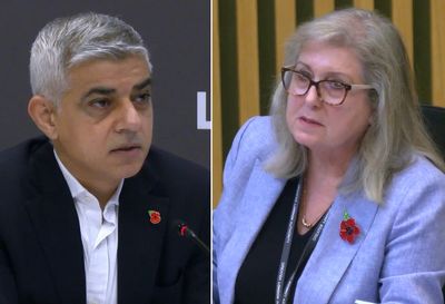 Sadiq Khan refuses to apologise to Met marksman acquitted of Chris Kaba shooting