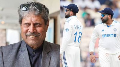 EXCLUSIVE | 'Forget about New Zealand series': Kapil Dev to Virat Kohli and Rohit Sharma