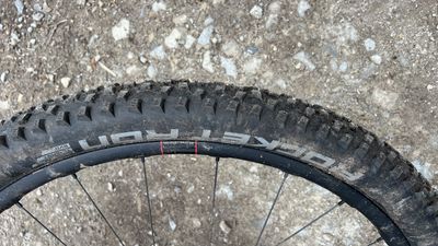 I’ve been testing Schwalbe’s Rocket Ron for two years and it’s definitely my favorite all-condition race tire