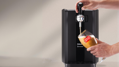 PerfectDraft's new machine is the perfect gift for beer lovers this Christmas