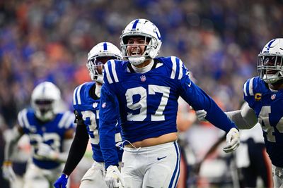 One Colts’ player appears on The Athletic’s midseason All-Rookie team