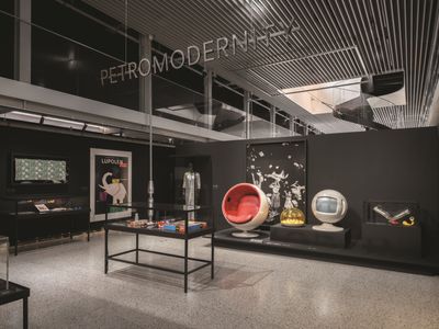 Hyundai and Vitra Design Museum explore plastic's past, present and future in new exhibition