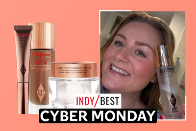 I’ve found the best Black Friday Charlotte Tilbury deals with up to 50% off