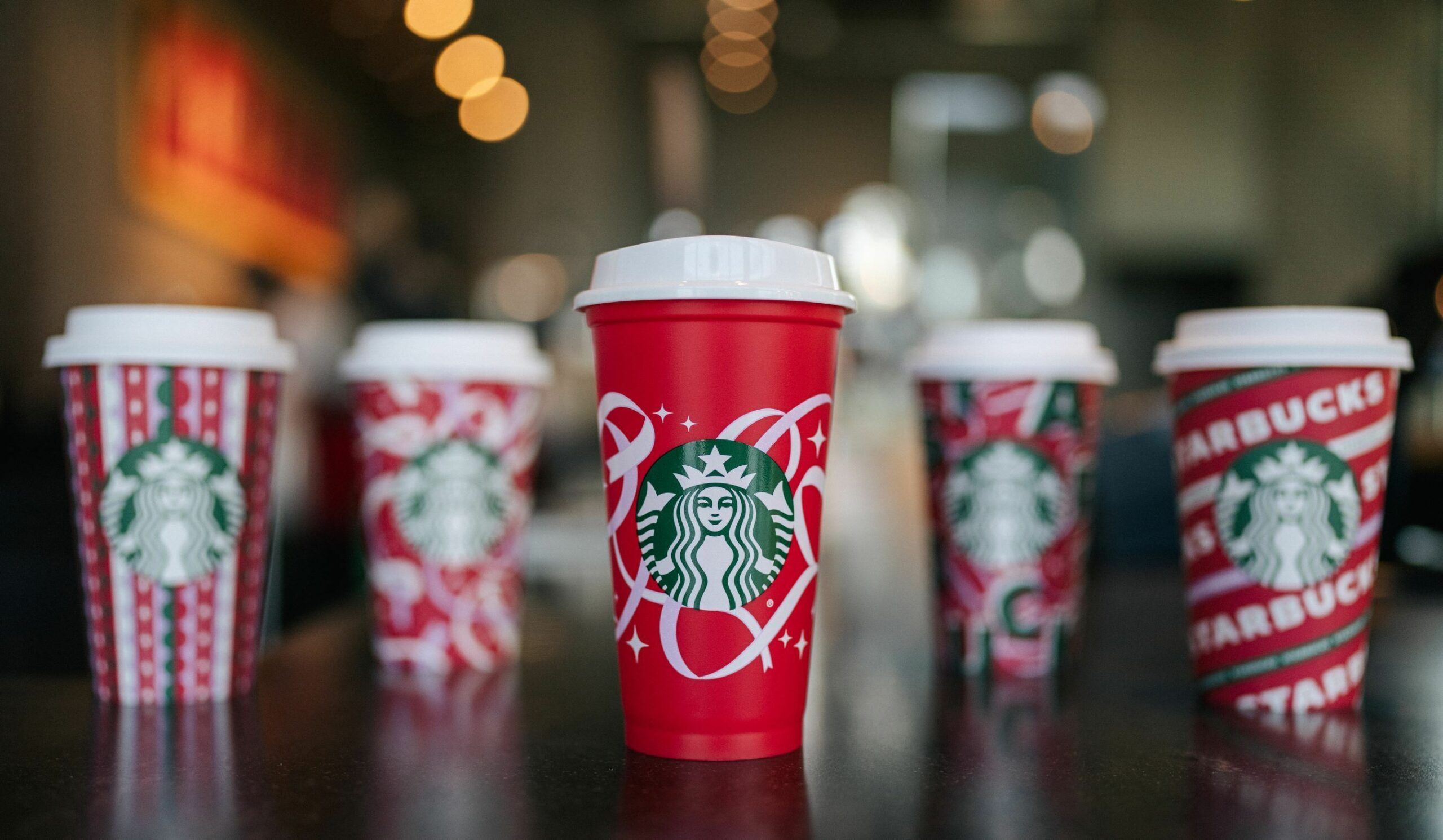 Starbucks holiday menu 2024 Here’s the breakdown for…