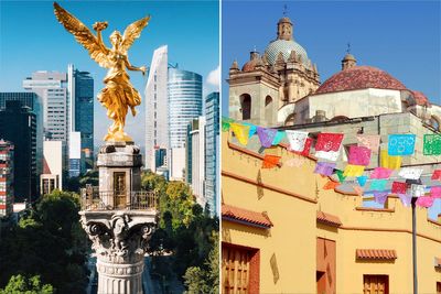 Combining the magic of Mexico City with the charm of Oaxaca: A journey of art, flamboyance and escapism