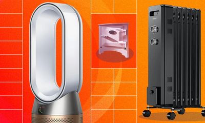 The 8 best electric heaters tried and tested, from traditional stove-style units to modern smart models