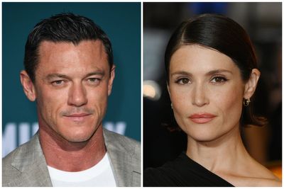 Gemma Arterton wasn't surprised when Luke Evans came out to her - thanks to adjoining hotel rooms