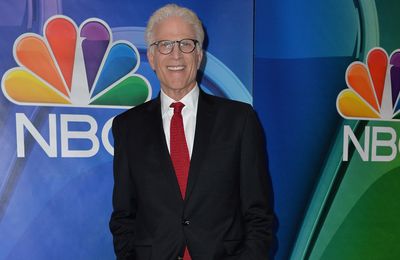 Ted Danson: Good Place writers had ethics professors 'on speed dial'