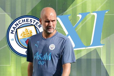 Man City XI vs Brighton: Confirmed team news, predicted lineup and injury latest for Premier League today