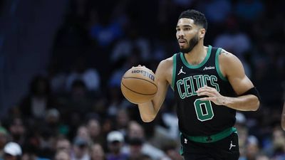 Jayson Tatum Sent Blunt NSFW Message to Fans Who Keep Talking About Olympics Benching