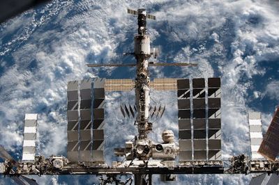 The International Space Station Has A Pesky Leak — Not Even NASA Has A Solid Plan For It