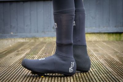 Spatz Fasta review: Excellent winter overshoes in a lightweight package