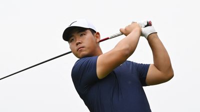 Tom Kim Given Warning After Locker Door Incident