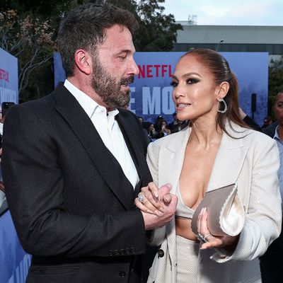 Jennifer Lopez Responds to Ben Affleck Calling Her "Spectacular"