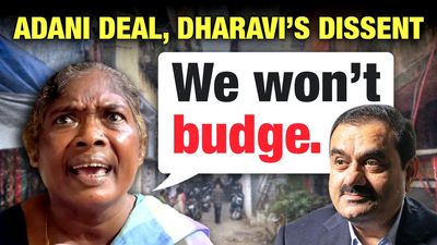 ‘Same promise for 25 years’: Locals as Adani’s Dharavi plan turns MVA’s rallying cry