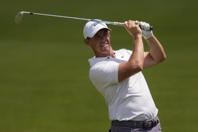 Rory Mcilroy Tests New Swing In Abu Dhabi Championship