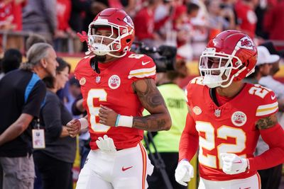 Chiefs CB Trent McDuffie discusses support from teammates: ‘We’ve got your back’