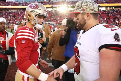 Why 49ers were worried about facing Buccaneers in NFC championship game