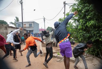 Clashes In Mozambique After Opposition Leader Calls For Protest