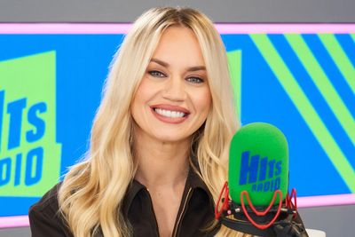 Pussycat Doll Kimberley Wyatt joins Hits Radio as new presenter