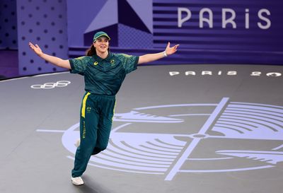 Notorious Australian Breakdancer Raygun Suddenly Quits Sport Over 'Upsetting' Olympics Scandal, Vows to Keep Breaking 'In My Living Room'