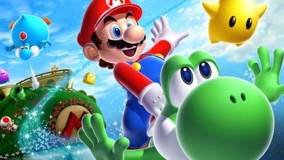 The 15 best Mario games of all time