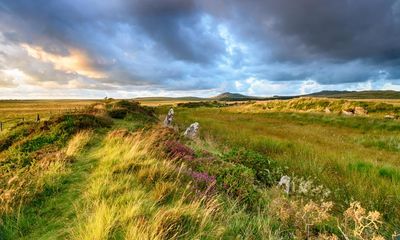 Cornish monument is 4,000 years older than was thought and ‘without parallel’