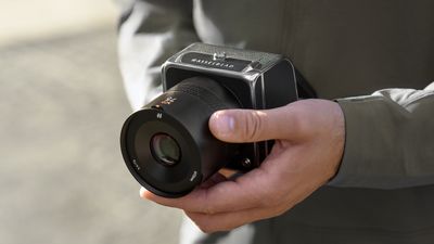 Forget the "nifty fifty" –meet Hasselblad's new "nifty fifty-nine"