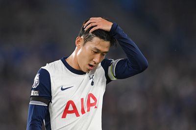 Tottenham prepared to let Son Heung-min LEAVE in huge u-turn: report