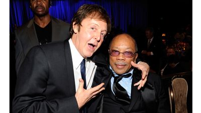 “This is like Buddy Rich saying Ringo couldn’t drum. Because, coming from Buddy Rich’s sensibility, Ringo can’t drum”: What Paul McCartney said about that beef with Quincy Jones