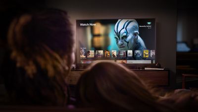 Apple TV just got an amazing free update that home cinema fans will love