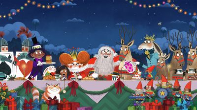 The Night Before Christmas in Wonderland: release date, plot, voice cast, trailer, exclusive Gerard Butler interview and guide