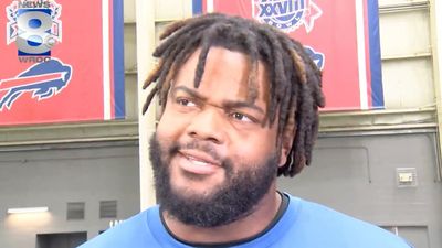 Bills’ Latest Defensive Addition Gives Tremendous Interview About Return to Buffalo