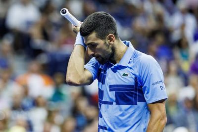 Novak Djokovic Will End 2024 Season With Record Low Titles