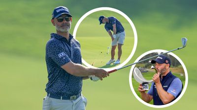 Paul Waring Golf Tips: 4 Tour Pro Drills To Help You Flush Your Irons