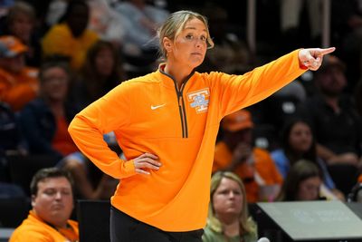 Why Tennessee coach Kim Caldwell says teams will hate playing the Lady Volunteers