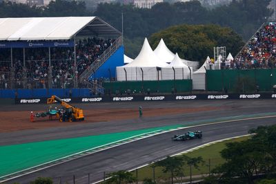 Aston Martin uncovers trigger for Stroll and Alonso’s Brazilian GP struggles